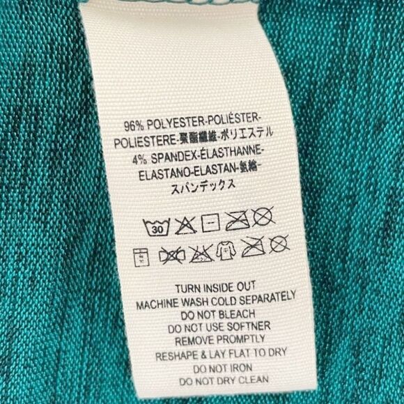 Free People Killer Queen Top in Dark Green - Picture 3 of 7